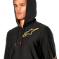 Sudadera Session V3 Negra