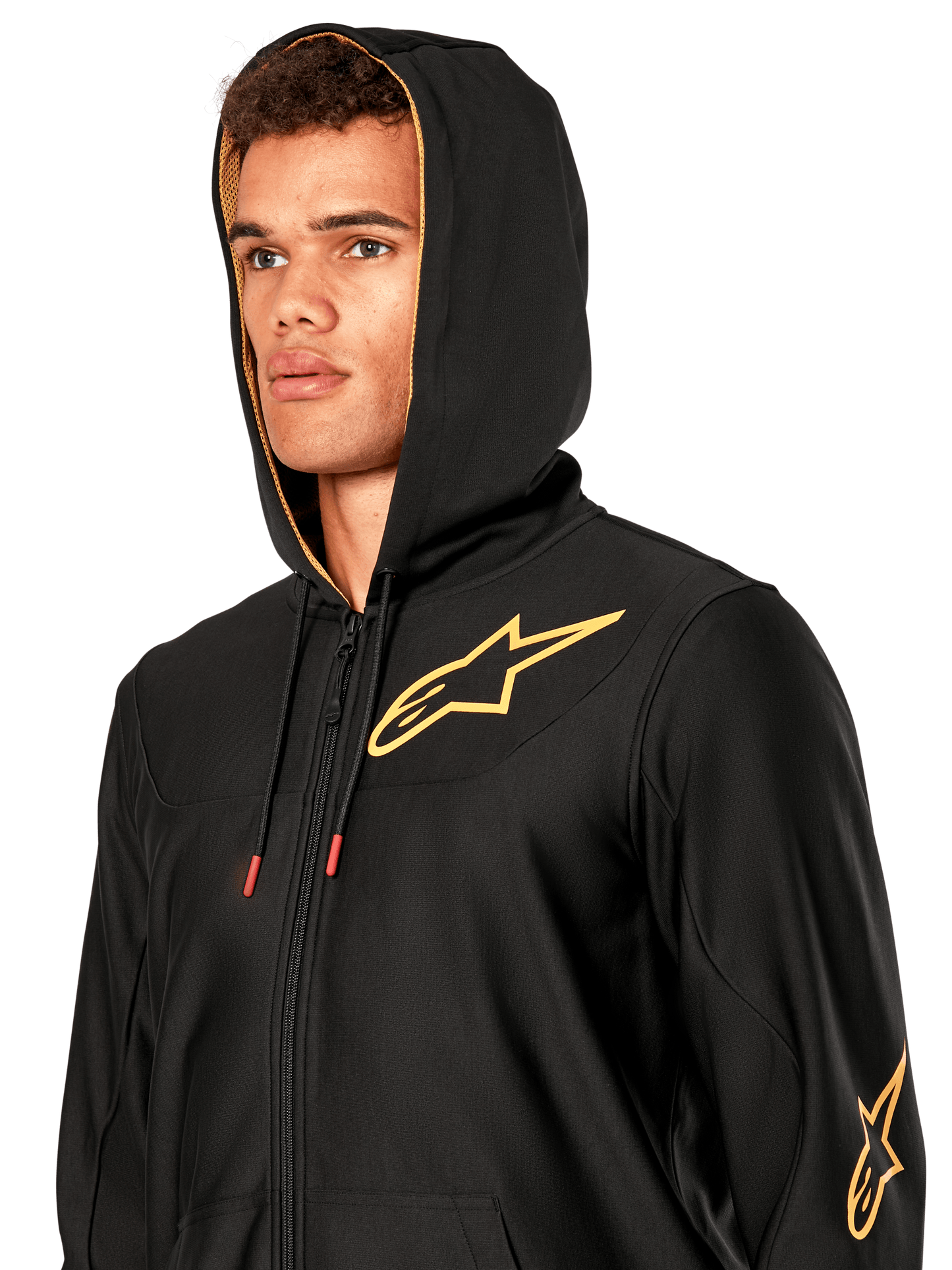 Sudadera Session V3 Negra