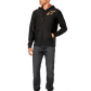 Sudadera Session V3 Negra