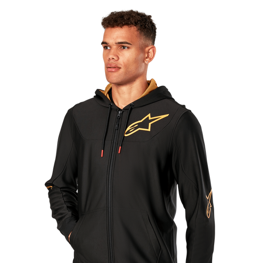 Sudadera Session V3 Negra