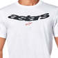 Playera Elliptic CSF Blanca