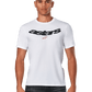 Playera Elliptic CSF Blanca