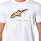 Playera Quicker CSF Blanca