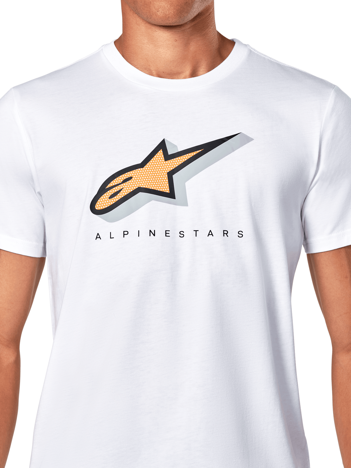 Playera Quicker CSF Blanca