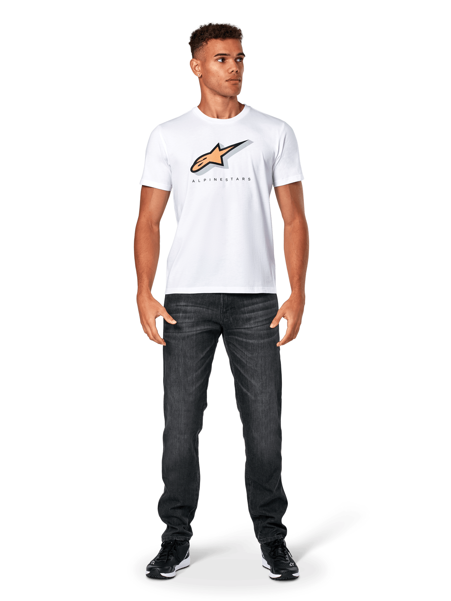 Playera Quicker CSF Blanca