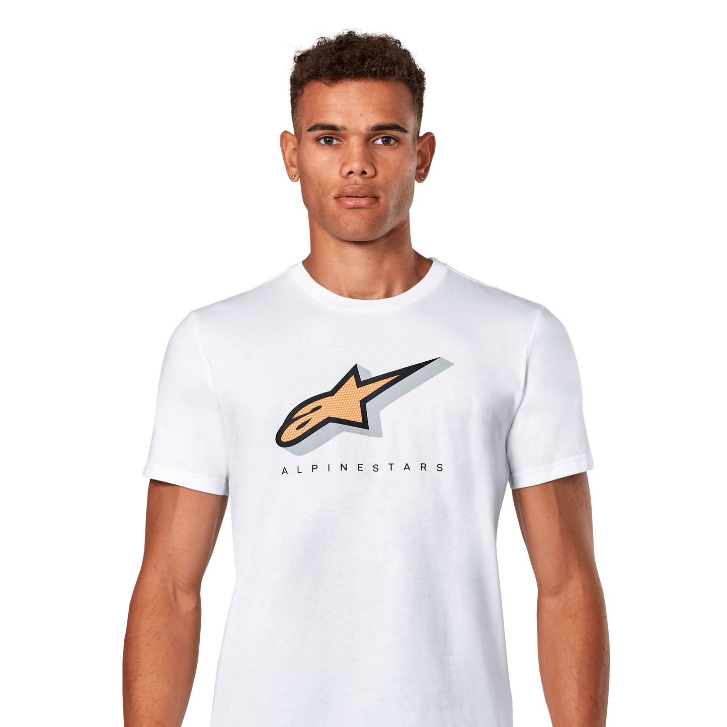 Playera Quicker CSF Blanca