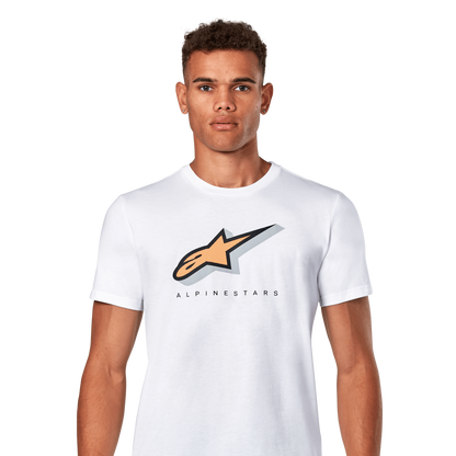 Playera Quicker CSF Blanca