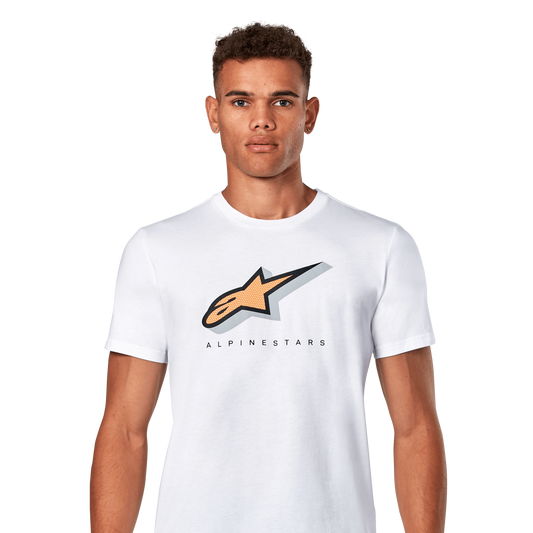 Playera Quicker CSF Blanca