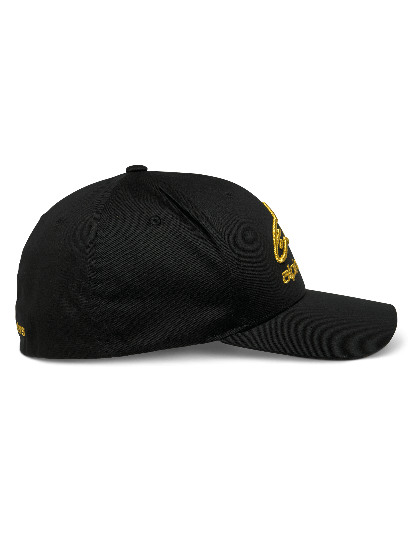 Gorra Gild Negra / Dorada