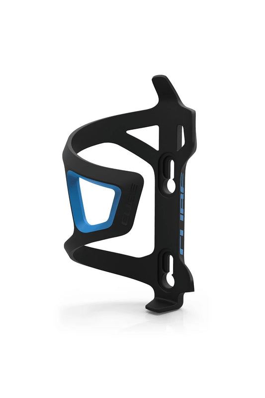 CUBE Porta Botella HPP-Lateral Black'N'Blue