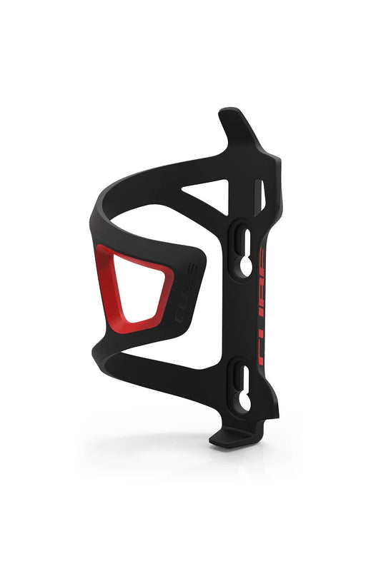 CUBE Porta Botella HPP-Lateral Black'N'Red