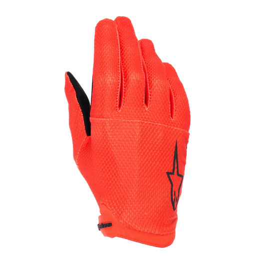 Guantes A-Aria Spicy Orange