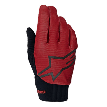 Guantes A-Dura Naranja Oscuro