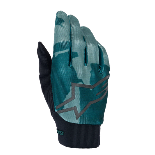Guantes A-Dura Verde Camo
