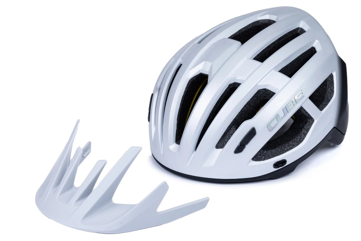 Casco CUBE OFFPATH