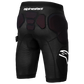 Short de Protección A-Impact Plasma - Negro