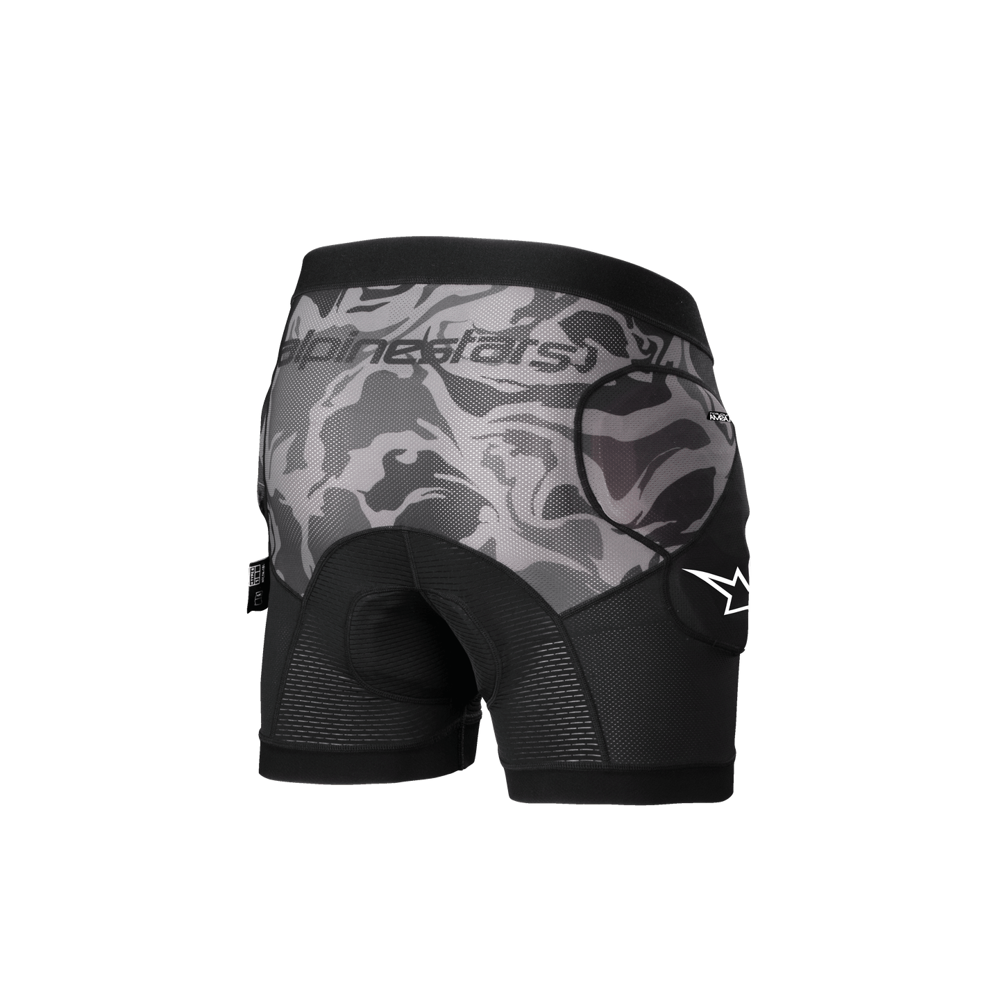Boxer De Protección A-Motion Plasma - Camo