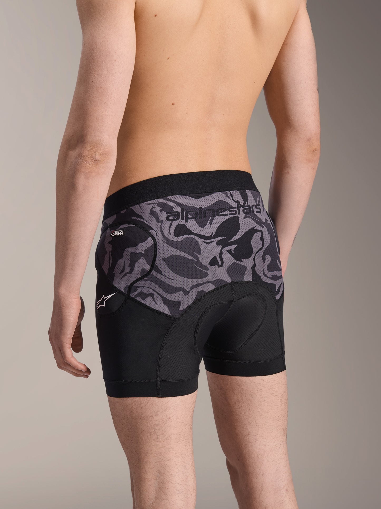 Boxer De Protección A-Motion Plasma - Camo