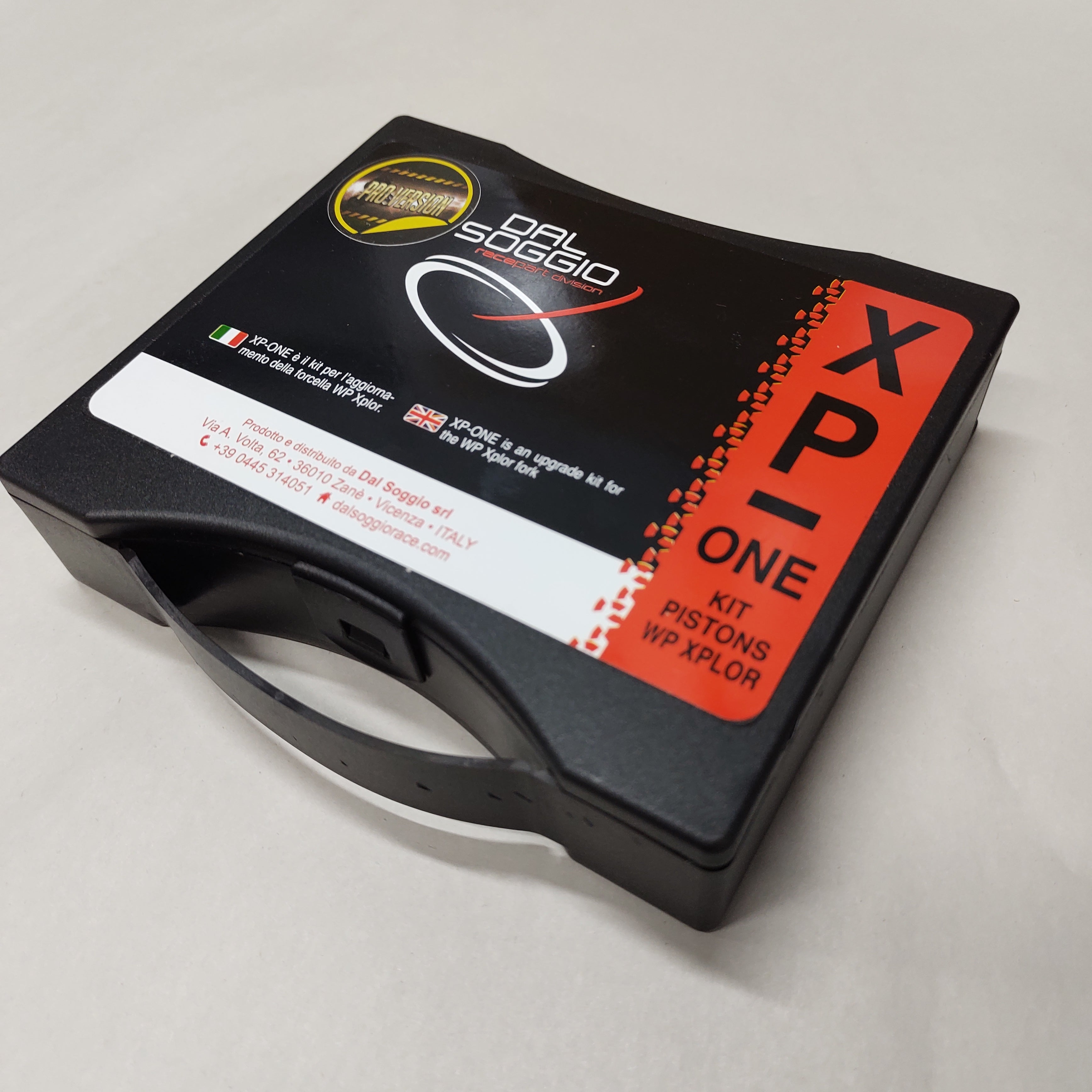 Kit XP-ONE PRO from 2018-2023 – TraxionSuspension