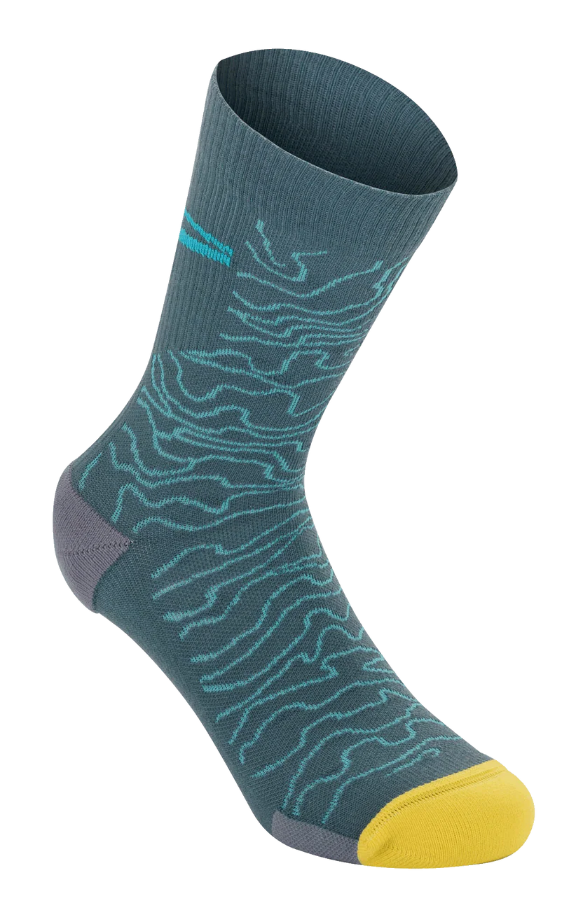 Calcetines Drop 15 - Atlantic Ceramic