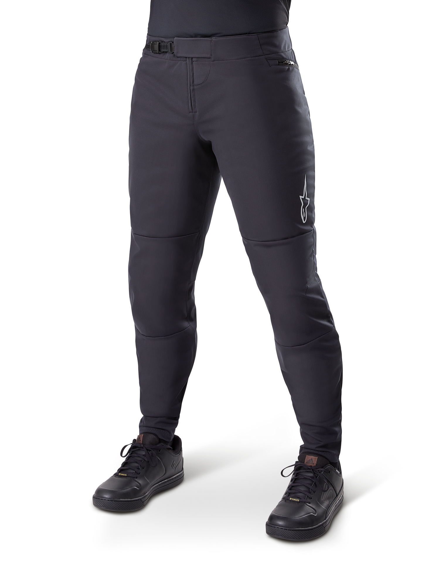 Pantalon Termico A-Dura Negro