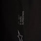 Shorts A-Dura Ride - Negro