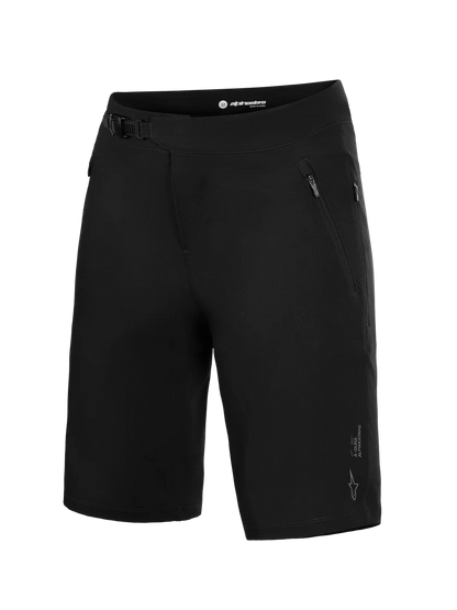 Shorts A-Dura Ride - Negro