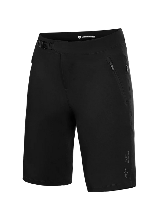 Shorts A-Dura Ride - Negro