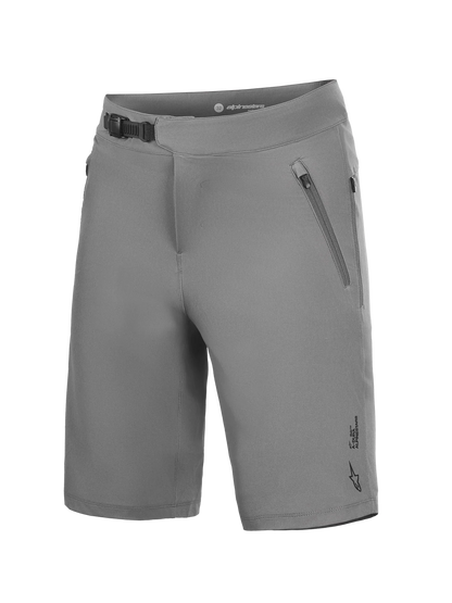 Shorts A-Dura Ride - Gris