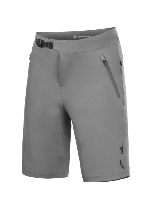 Shorts A-Dura Ride - Gris