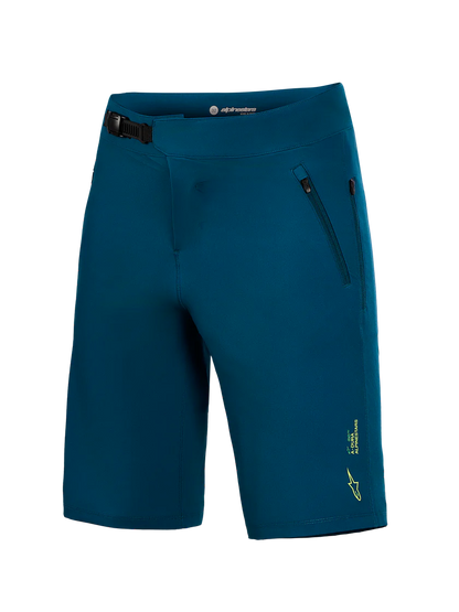 Shorts A-Dura Ride - Azul