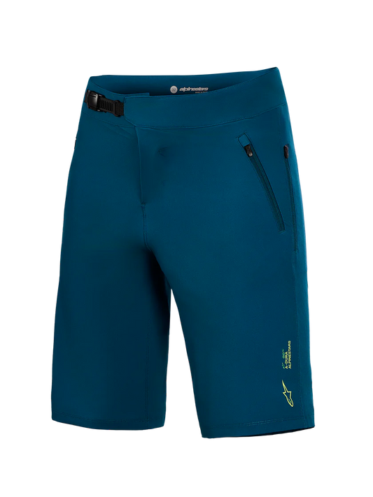 Shorts A-Dura Ride - Azul