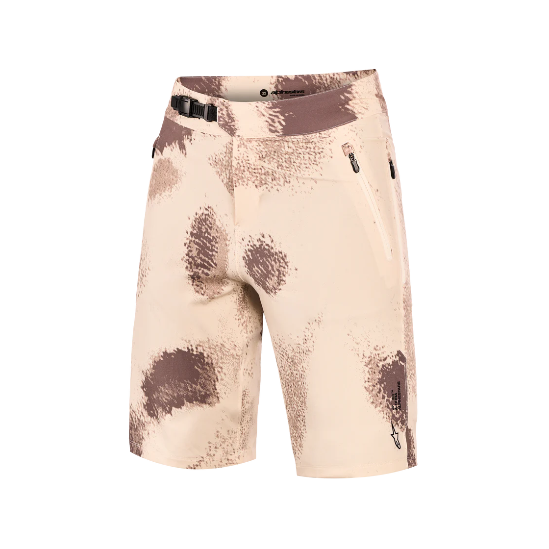 Shorts A-Dura Ride - Sand Camo