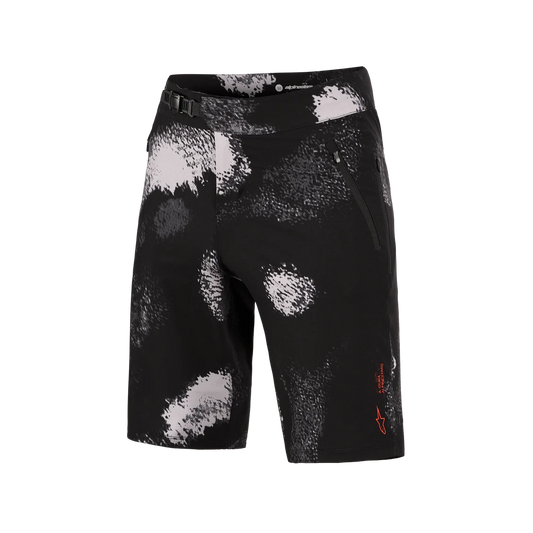 Shorts A-Dura Ride - Black Camo