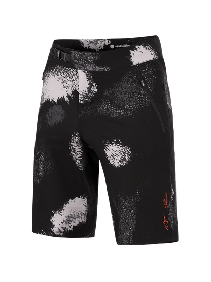 Shorts A-Dura Ride - Black Camo