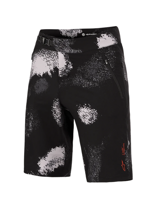 Shorts A-Dura Ride - Black Camo