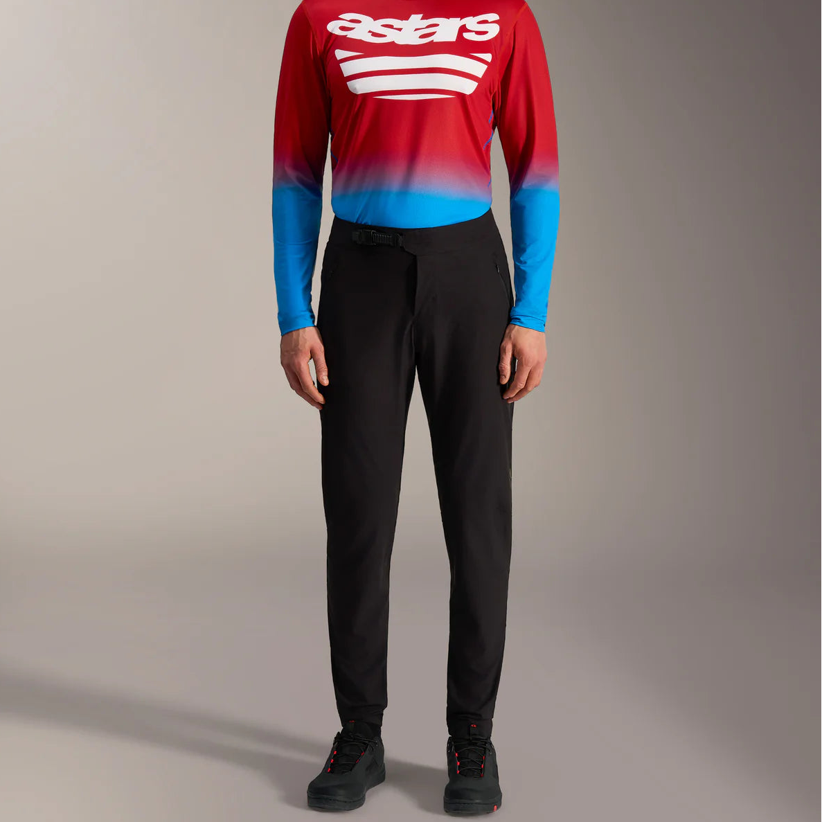 Pantalón A-Dura Ride - Negro