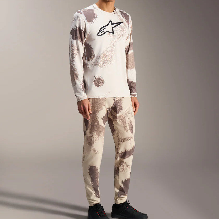 Pantalón A-Dura Ride - Sand Camo