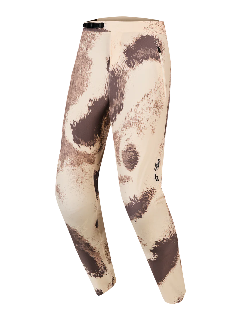 Pantalón A-Dura Ride - Sand Camo