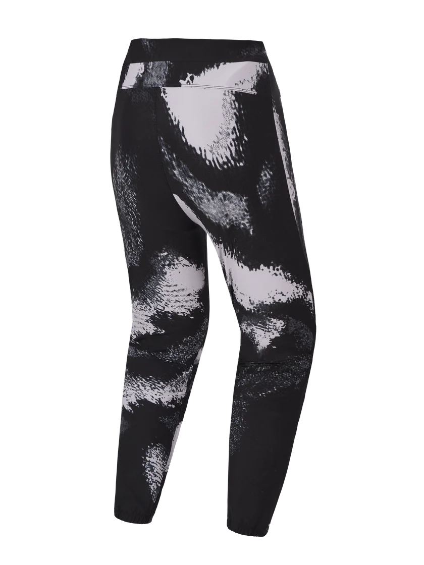 Pantalón A-Dura Ride - Black Camo