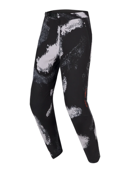 Pantalón A-Dura Ride - Black Camo