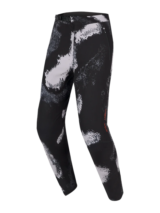 Pantalón A-Dura Ride - Black Camo