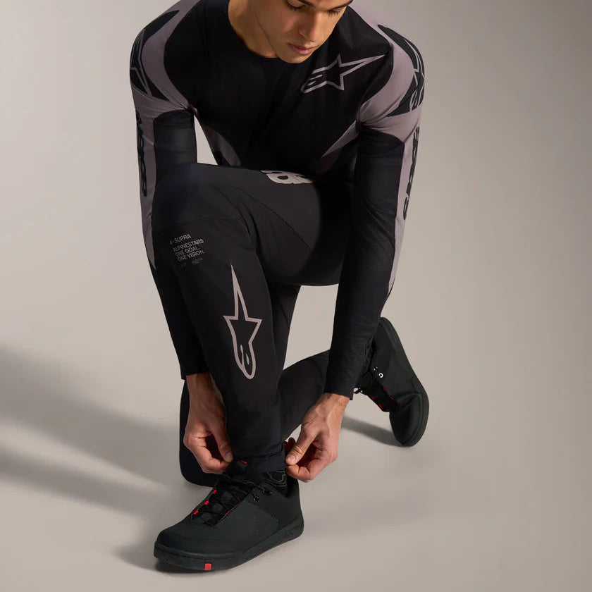 Pantalón A-Supra Elite - Negro