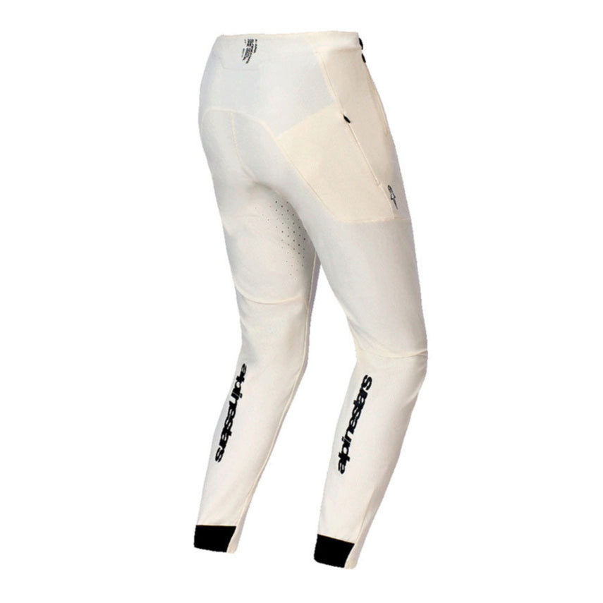 Pantalón A-Aria Elite ECRU