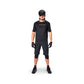 Short A-Aria Elite Negro Titanio