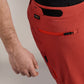 Short A-Dura Elite Naranja Oscuro