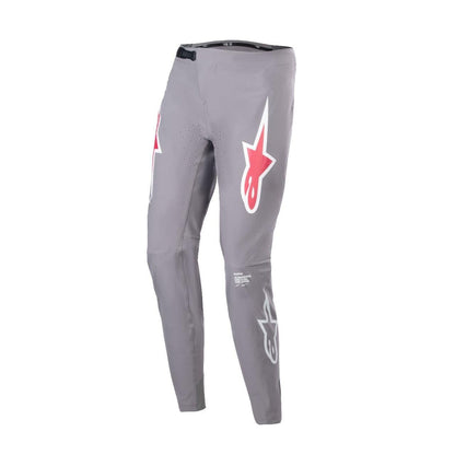 Pantalón A-Supra Race Gris Oscuro