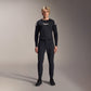 Jersey A-Aria Polartec Elite Negro - Manga Larga