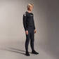 Jersey A-Aria Polartec Elite Negro - Manga Larga