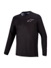 Jersey A-Dura Air Negro - Manga Larga